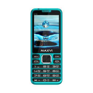 Купить Maxvi X10i aqua blue-1.jpg